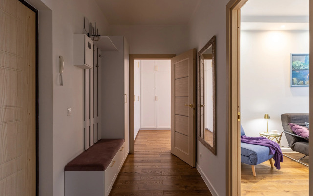 Dvukhkomnatnaya Do 5 Chelovek Flat