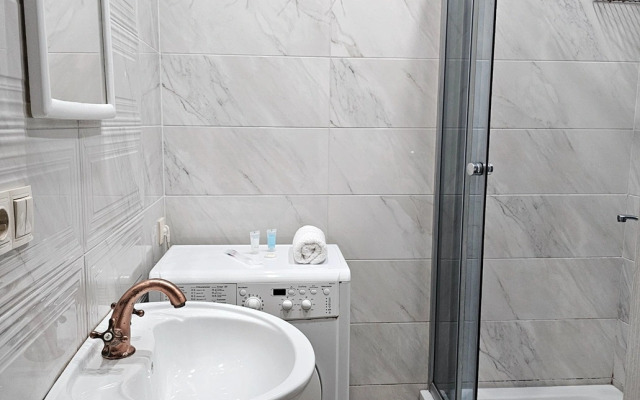 Studiya 24home.batumi s vidom na more 727 Flat