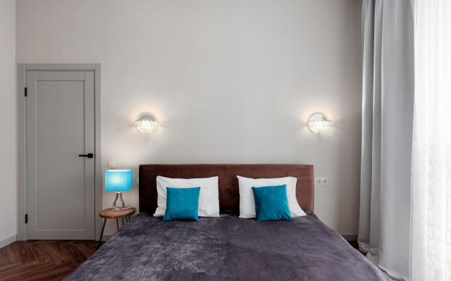 Apartamenty Dva Goroda - Zhk Nevskiy Apartments