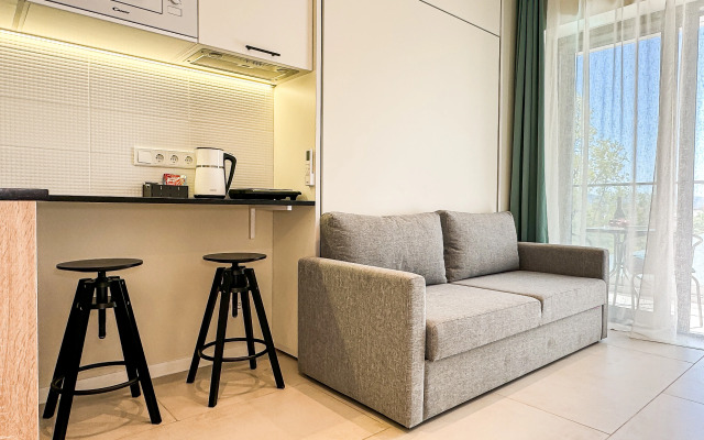 Akvamarin Apart Apartments