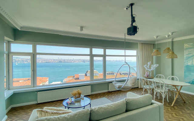 Апартаменты Stay Beyond the Bosphorus