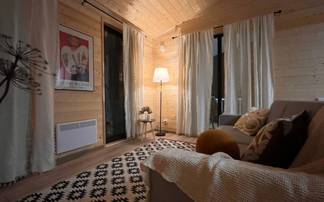 Частный дом Уютный дом Шишаиха 237