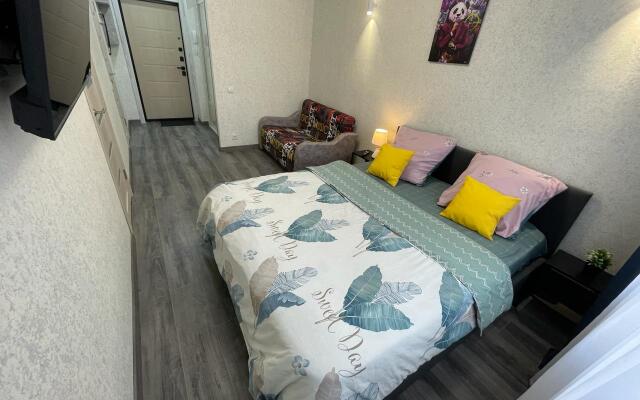 Апартаменты рядом с академией тениса и 11 больницей