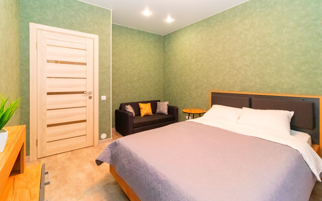 1 K Na Gazovikov 40 Ryadom S Akvaparkom Flat