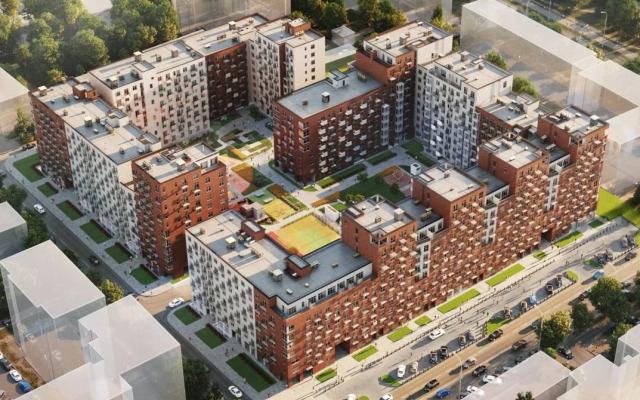 Zhadi Apartaments