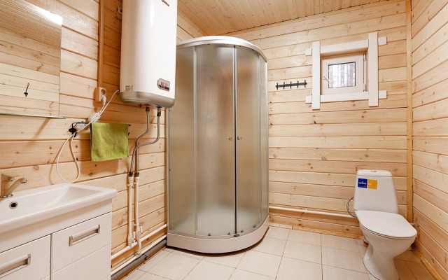 Частный дом Усадьба на Шамокше 1