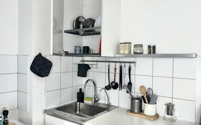 V Serdtse Peterburga Flat