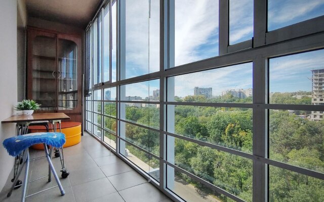 V Samom Centre Goroda Flat