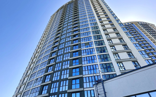 Апартаменты Брилевская 27 Imperial