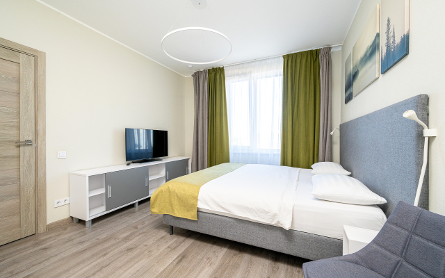 Ava İntuit SyncotelHome Apartment
