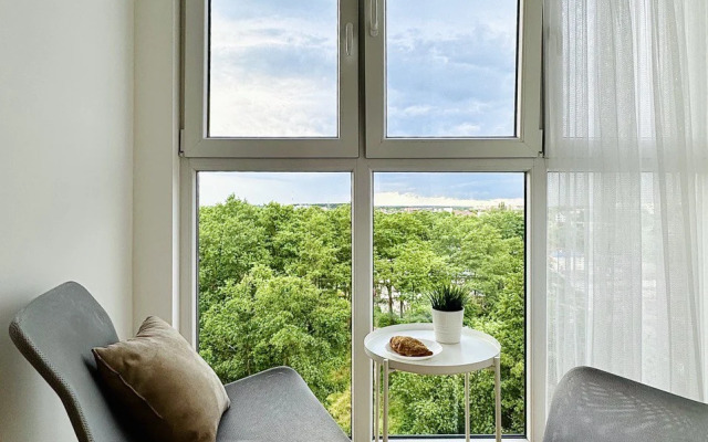 Stilnaya S Vidom Na Les Zhk Krants Prestizh Flat