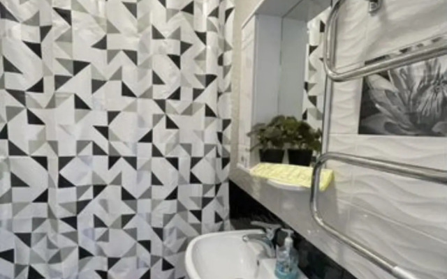 Studiya V Tsentre Adlera Flat