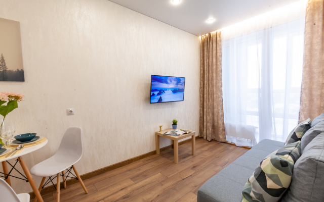 Sutki Ufa Entuziastov 15.8 Apartments