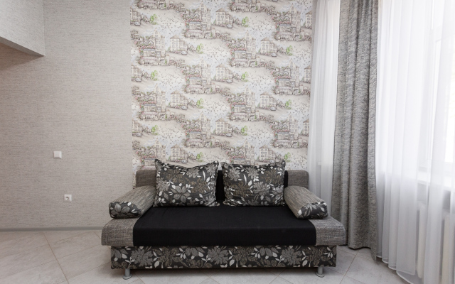 Апартаменты Комсомольская