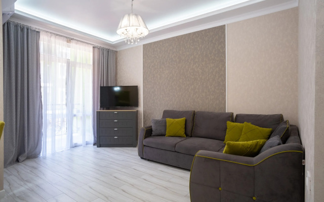 Red Apartments Art Layt Siti Apartament Titsian Apartments
