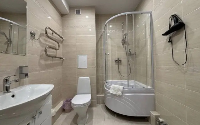 Uyutnaya Dlya Otdykha I Delovykh Poyezdok Flat