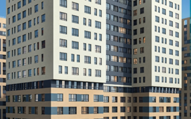 V Tsentre Okolo Akvaparka Flat