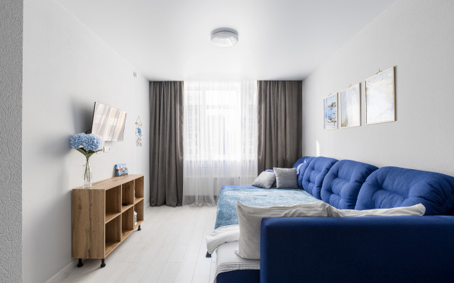 Апартаменты Гортензия Studio ApartaMIA