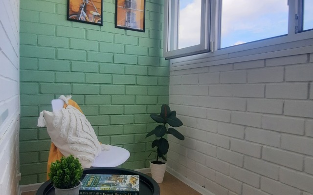 Krasivaya kvartira U Tts Ostrov Tyumen Flat