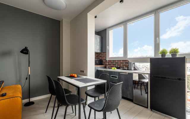 Апартаменты Дизайнерские Новые в ЖК Роз Дель Мар