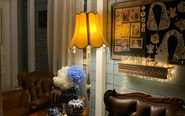 Dom Kupchikhi Yershovoy Boutique - hotel