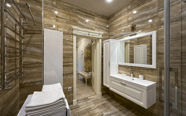 Апартаменты Green Park 15