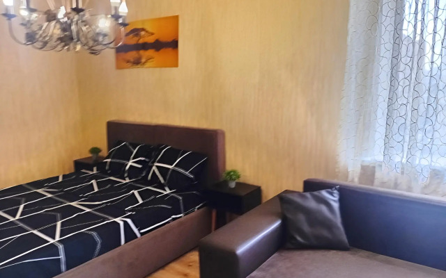 Квартира рядом с Парком Галицкого