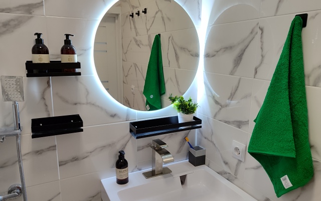 Апартаменты Студия от сети Gorod Si в Центральном районе