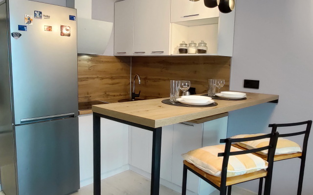 Апартаменты  Aparton на Лученка 9