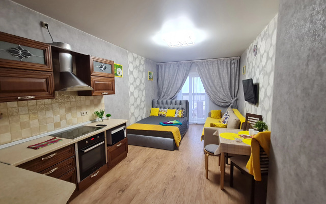 Квартира Яркая квартирка для настроения