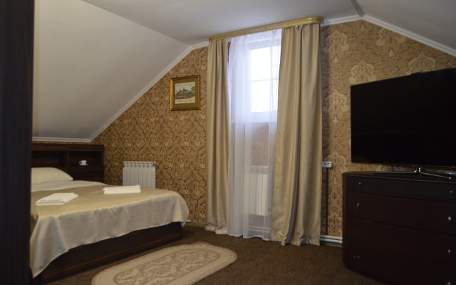 Gostiny Dvor Viktoriya Mini-Hotel