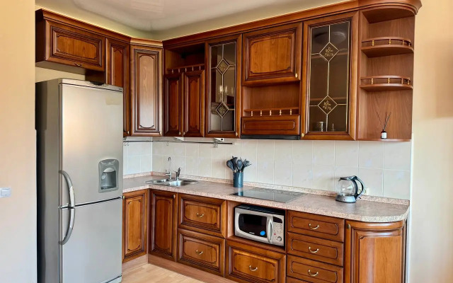 Na Avrorovskoy Flat