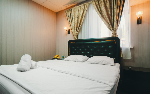 Archi Hotel na Tulskoy Moskva