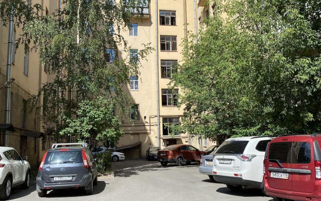 Апартаменты Urban Family loft