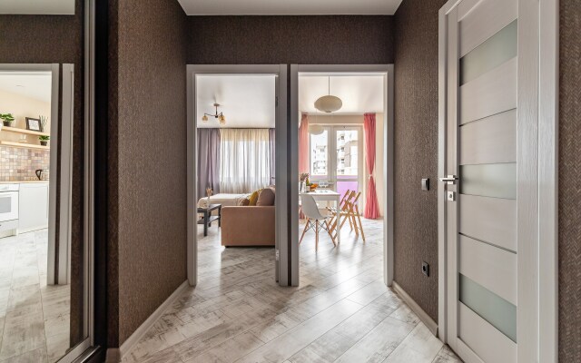 Квартира Садовая 161/2