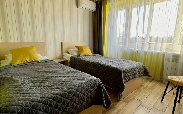 Hotel Gostinichno-Restorannyij Kompleks ZIHIYa
