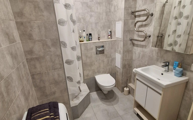 U Aeroporta Tolmachevo 4 Apartments