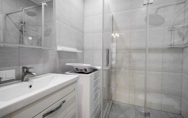 Апартаменты ПосуточноСочи.рф АК Крымский