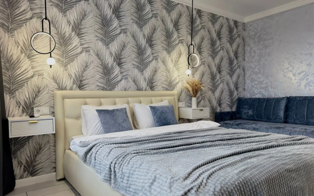 Апартаменты Аврора Автовокзальная д.4, 4 этаж