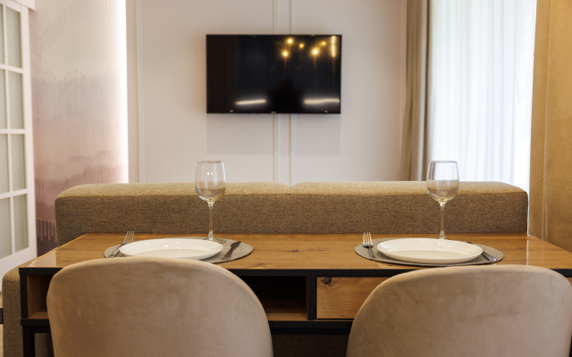 Odnokomnatnaya Kvartira Flat