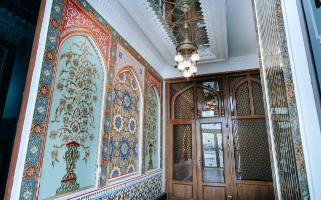 Golden Bukhara Boutique Hotel