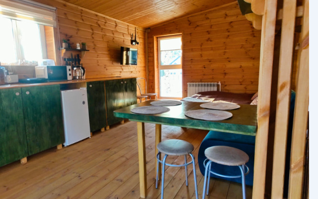 Гостевой дом Лесовик66