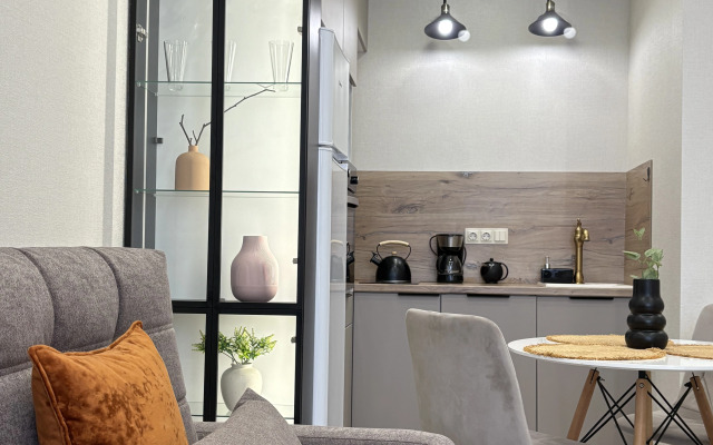 Квартира Авторская у Набережной