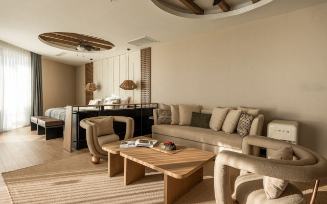 Отель Ethno Belek - Ultra All Inclusive