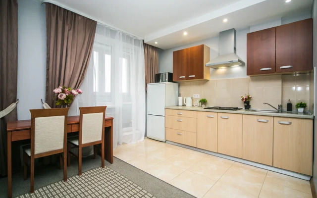 Komfortnaya Studiya v Tsentre Minska Apartments