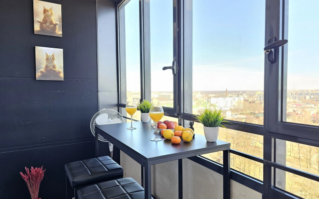 ZHivi Uiutno Vysota Apartamenty