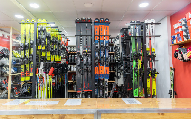 New Gudauri Rooms Apartment Hotel