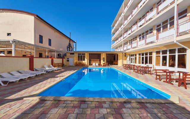 Отель Морская звезда