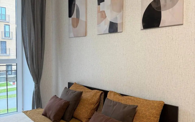 Novaya Ryadom S Avtovokzalom Flat