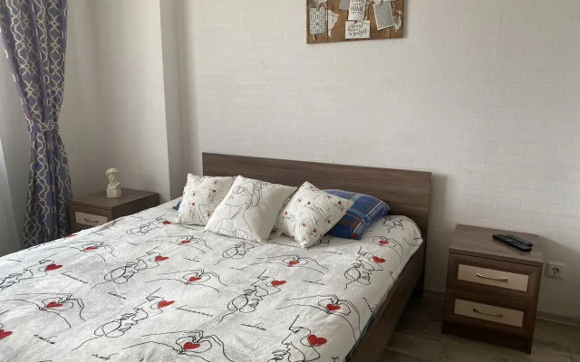 Квартира на Коминтерна 91